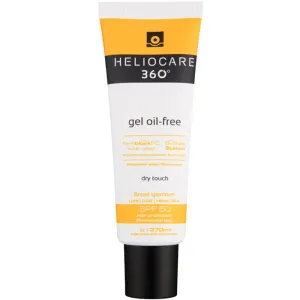 Heliocare 360° gel solaire SPF 50 50 ml