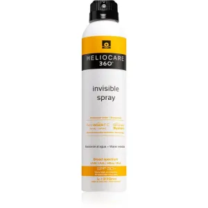 Heliocare 360° spray protecteur transparent SPF 50+ 200 ml