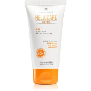 Heliocare Ultra gel solaire SPF 50+ 50 ml
