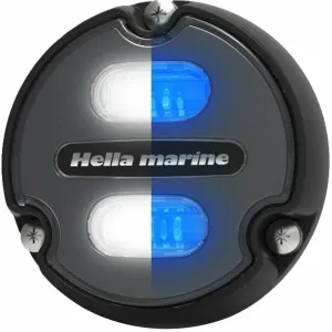 Hella Marine Apelo A1 Polymer White/Blue Underwater Light Lumière pour bateau