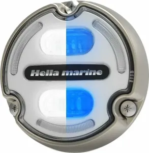 Hella Marine Apelo A2 Bronze White/Blue Underwater Light Lumière pour bateau