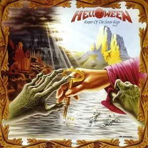 Helloween - Keeper Of The Seven Keys, Pt. II (LP)