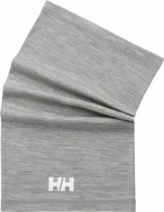 Helly Hansen HH Merino 2.0 Neck Gaiter Grey Melange UNI Écharpe de ski