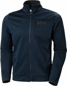 Helly Hansen Men's HP Windproof Fleece Veste Navy 2XL