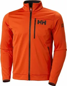 Helly Hansen Men's HP Windproof Fleece Veste de navigation Patrol Orange 2XL