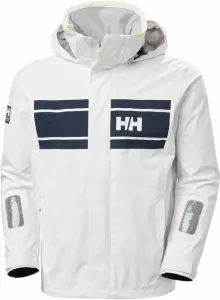 Helly Hansen Men's Saltholm Veste White XL