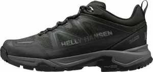 Helly Hansen Cascade Low HT Black/Charcoal 44,5 Chaussures outdoor hommes