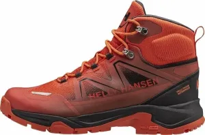 Helly Hansen Men's Cascade Mid-Height Hiking Shoes Cloudberry/Black 41 Chaussures outdoor hommes