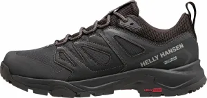 Helly Hansen Men's Stalheim HT Hiking Shoes Black/Red 41 Chaussures outdoor hommes