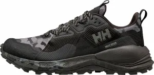 Helly Hansen Men's Hawk Stapro Trail Running High Top Shoes  Black/Phantom Ebony 42,5 Chaussures de trail running