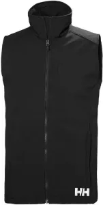 Helly Hansen Paramount Softshell Vest Black L Gilet outdoor