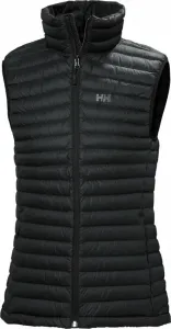 Helly Hansen Women's Sirdal Insulated Vest Black M Gilet outdoor