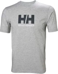Helly Hansen Men's HH Logo Chemise Grey Melange 2XL