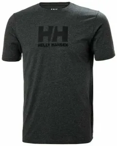 Helly Hansen Men's HH Logo Chemise Ebony Melange S