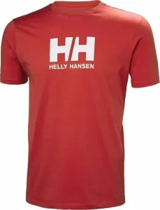Helly Hansen Men's HH Logo Chemise Red/White 3XL