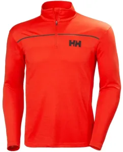 Helly Hansen HP 1/2 Zip Sweatshirt à capuche Alert Red 2XL