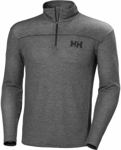 Helly Hansen HP 1/2 Zip Sweatshirt à capuche Ebony Melange M