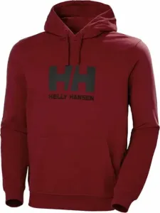 Helly Hansen Men's HH Logo Sweatshirt à capuche Hickory XL