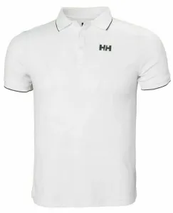 Helly Hansen Men's Kos Quick-Dry Polo Chemise White L