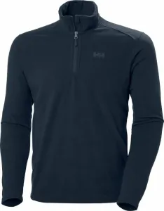 Helly Hansen Men's Daybreaker 1/2 Zip Fleece Pullover Sweatshirt à capuche Navy 2XL