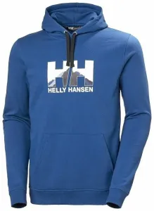Helly Hansen Nord Graphic Deep Fjord L Sweat à capuche outdoor