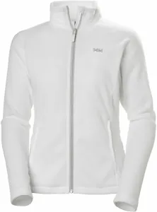 Helly Hansen W Daybreaker Fleece Jacket White S Sweat à capuche outdoor