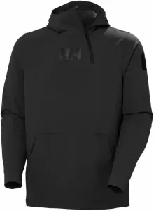 Helly Hansen Ullr D Shield Ski Hoodie Black 2XL Sweatshirt à capuche