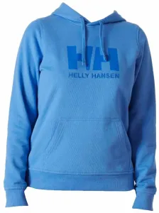 Helly Hansen Women's HH Logo Sweatshirt à capuche Ultra Blue L