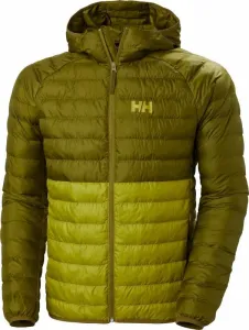 Helly Hansen Men's Banff Hooded Insulator Bright Moss M Veste outdoor