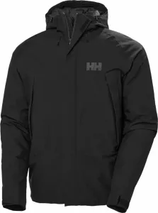 Helly Hansen Men's Banff Insulated Jacket Black S Veste outdoor