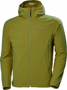 Helly Hansen Men's Cascade Shield Jacket Olive Green XL Veste outdoor