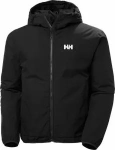 Helly Hansen Men's Ervik Ins Rain Jacket Black 2XL Veste outdoor