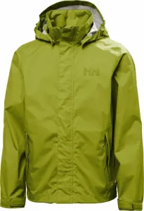 Helly Hansen Men's Loke Shell Hiking Jacket Olive Green S Veste outdoor