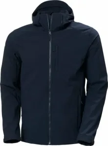 Helly Hansen Men's Paramount Hooded Softshell Jacket Navy XL Veste outdoor