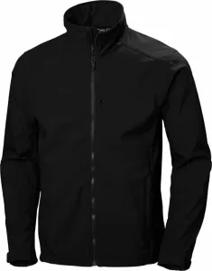 Helly Hansen Men's Paramount Softshell Jacket Black 2XL Veste outdoor