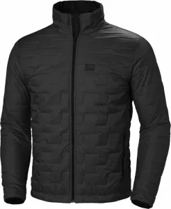 Helly Hansen Lifaloft Insulator Jacket Black Matte S Veste outdoor