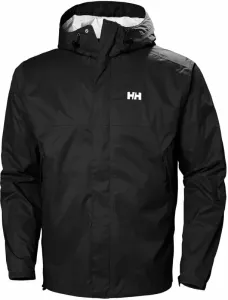 Helly Hansen Men's Loke Shell Hiking Jacket Black 3XL Veste outdoor