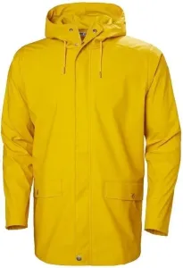 Helly Hansen Moss Rain Coat Essential Yellow L Veste outdoor