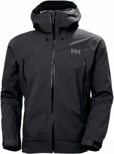 Helly Hansen Verglas Infinity Shell Jacket Black S Veste outdoor