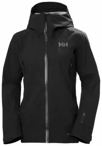 Helly Hansen W Verglas Infinity Shell Jacket Black XL Veste outdoor