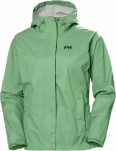 Helly Hansen Women's Loke Hiking Shell Jacket Jade XL Veste outdoor