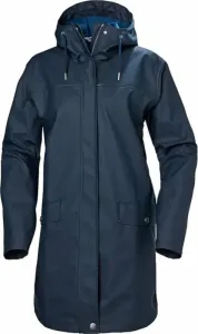 Helly Hansen Women's Moss Raincoat Veste Navy XL