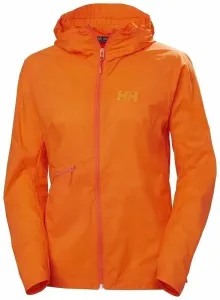 Helly Hansen Women's Rapide Windbreaker Jacket Bright Orange XS Veste outdoor