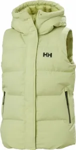 Helly Hansen Women's Adore Puffy Vest Iced Matcha M Veste outdoor