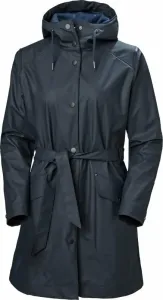 Helly Hansen Women's Kirkwall II Raincoat Navy L Veste outdoor