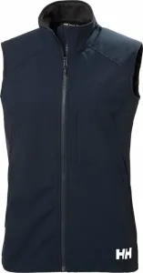 Helly Hansen Women's Paramount Softshell Vest Navy XS Veste outdoor