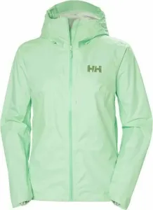 Helly Hansen Women's Verglas Micro Shell Jacket Mint M Veste outdoor