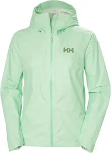 Helly Hansen Women's Verglas Micro Shell Jacket Mint XS Veste outdoor