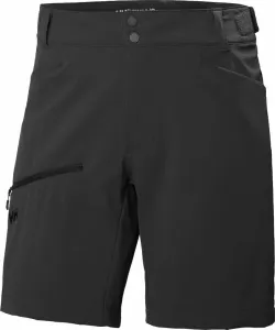 Helly Hansen Men's Blaze Softshell Shorts Ebony 2XL Shorts outdoor