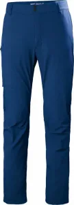 Helly Hansen Men's Brono Softshell Pant Ocean XL Pantalons outdoor